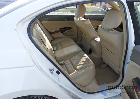 2009 Honda Accord 3.5 Ex-L z USA, uszkodzony, nr VIN 1HGCP36899A003818